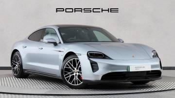 2024 Porsche Taycan