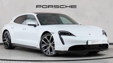 2022 Porsche Taycan