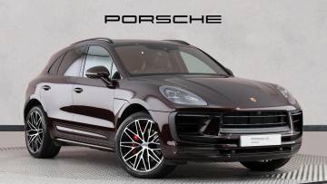 2023 Porsche Macan