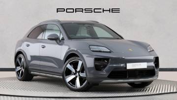 2026 Porsche Macan