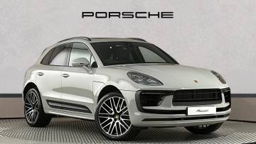 2026 Porsche Macan
