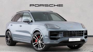 2026 Porsche Cayenne