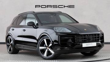 2026 Porsche Cayenne