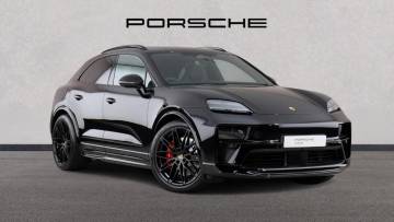 2026 Porsche Macan