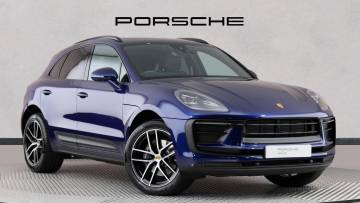 2026 Porsche Macan