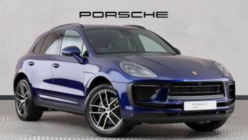2026 Porsche Macan