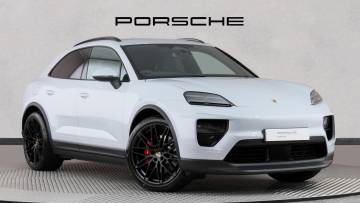 2026 Porsche Macan