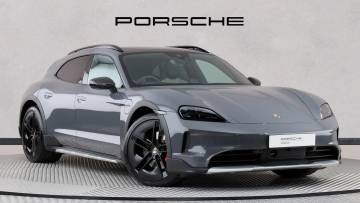 2026 Porsche Taycan