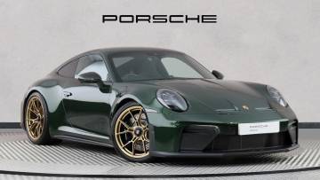 2025 Porsche 911