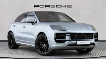 2024 Porsche Cayenne