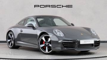 2013 Porsche 911