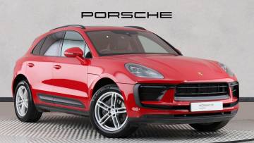 2024 Porsche Macan