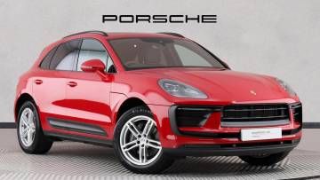 2024 Porsche Macan