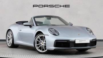 2020 Porsche 911