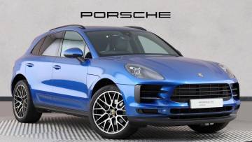 2019 Porsche Macan