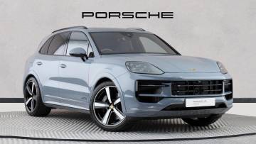 2024 Porsche Cayenne