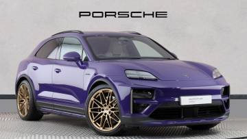 2025 Porsche Macan