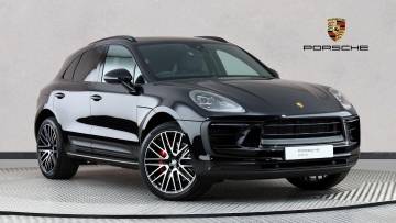 2026 Porsche Macan