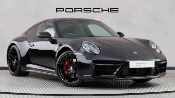 2021 Porsche 911