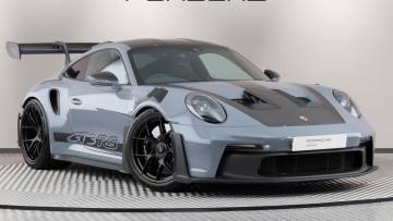 2024 Porsche 911