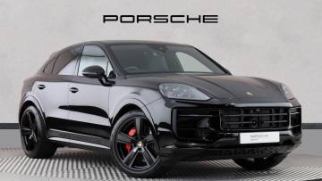 2025 Porsche Cayenne