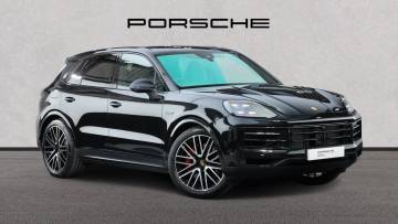 2024 Porsche Cayenne
