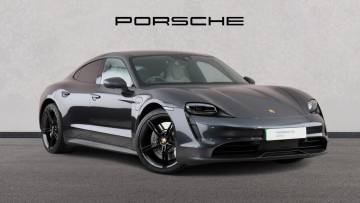 2023 Porsche Taycan