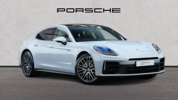 2024 Porsche Panamera