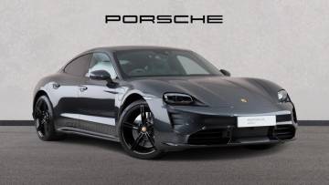 2023 Porsche Taycan