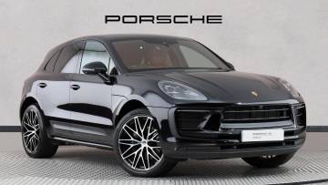 2021 Porsche Macan
