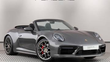 2019 Porsche 911