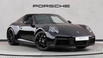 2023 Porsche 911