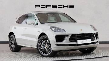 2021 Porsche Macan