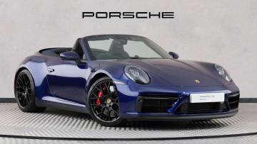 2023 Porsche 911