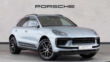 2023 Porsche Macan