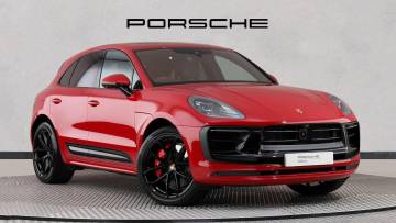 2022 Porsche Macan