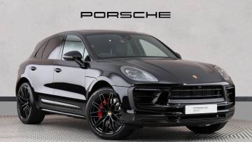 2026 Porsche Macan