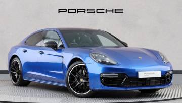 2017 Porsche Panamera