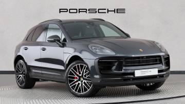 2026 Porsche Macan