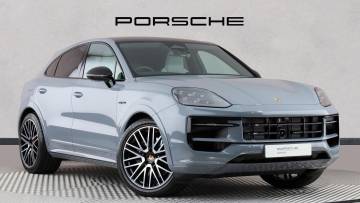 2026 Porsche Cayenne