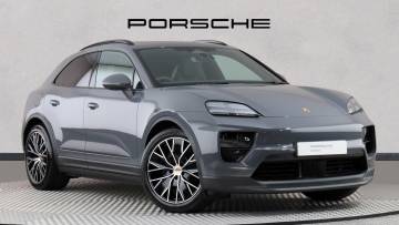 2026 Porsche Macan