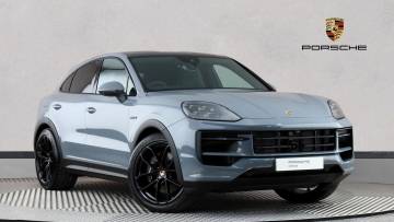 2025 Porsche Cayenne