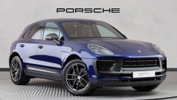 2024 Porsche Macan