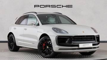 2023 Porsche Macan
