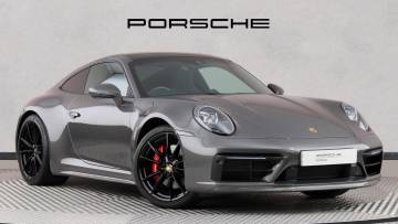 2020 Porsche 911