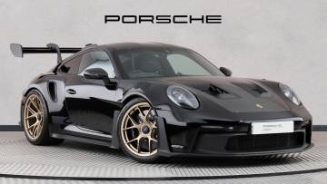 2025 Porsche 911