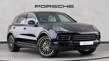 2020 Porsche Cayenne