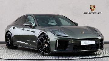 2026 Porsche Panamera