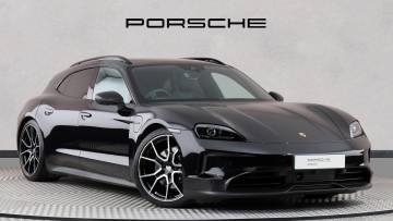 2024 Porsche Taycan