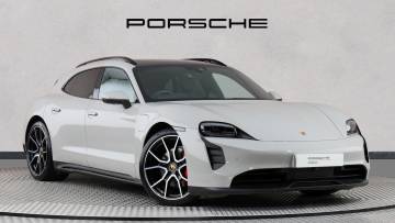 2023 Porsche Taycan